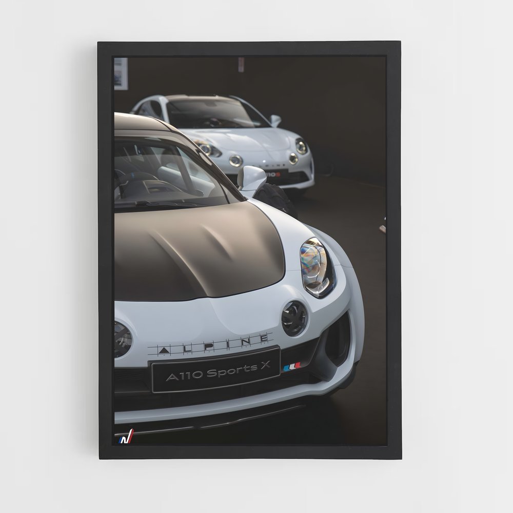 ap-a110-3 cadre Noir