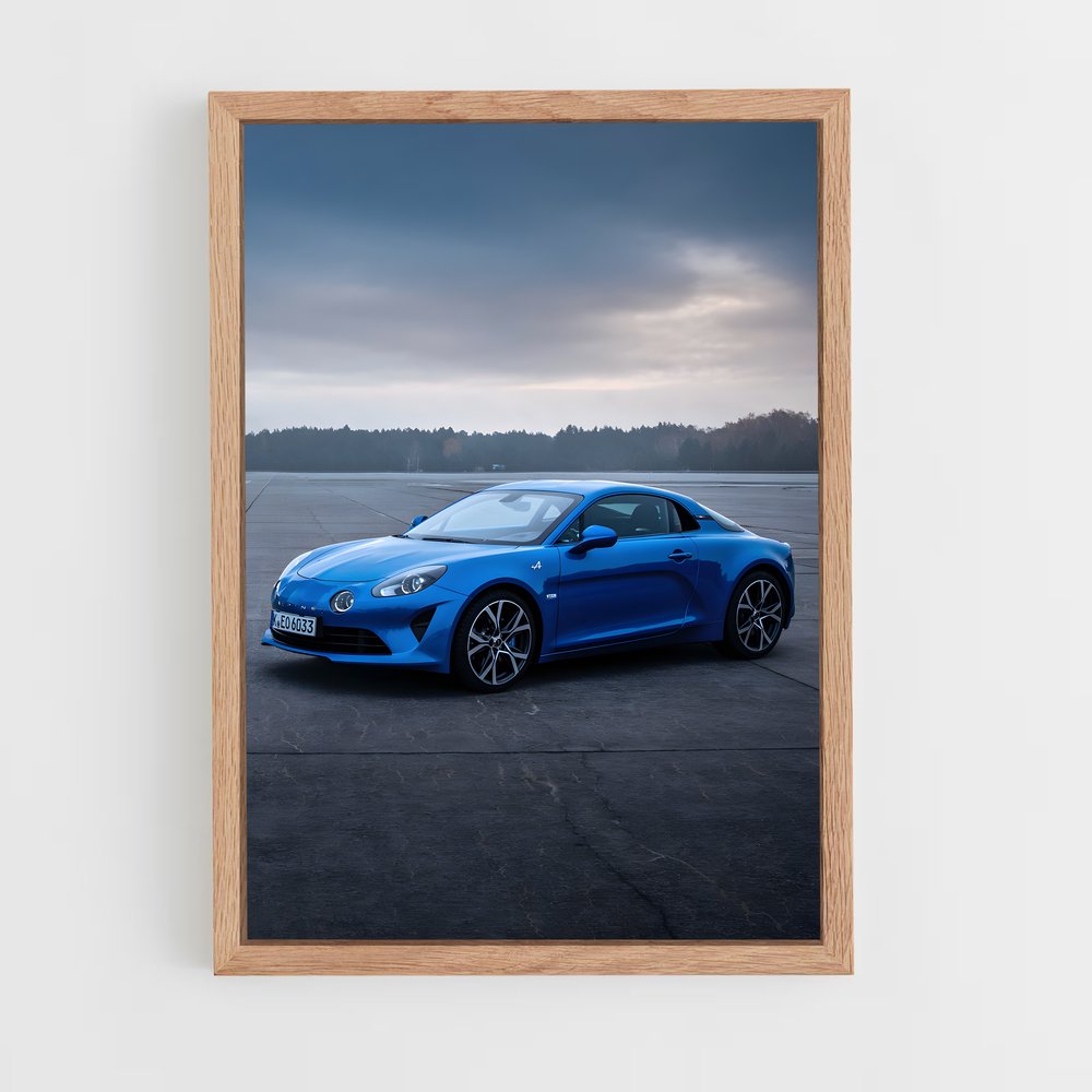 ap-a110 gt-1 cadre Bois clair