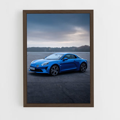 ap-a110 gt-1 cadre Bois foncé