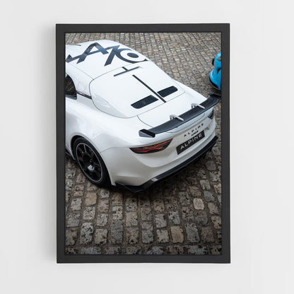 ap-a110 r-3 cadre Noir
