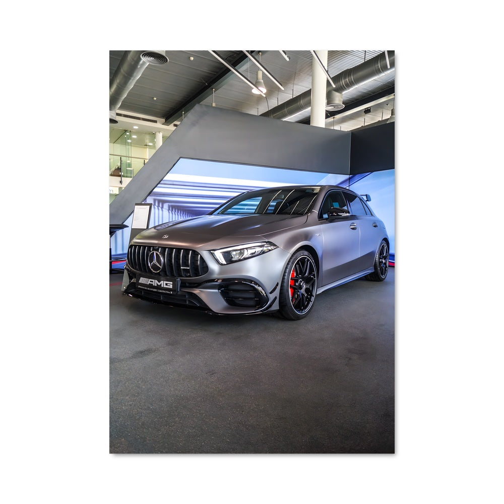 Poster Classe Électrique