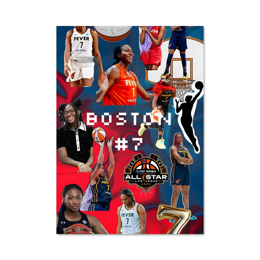 Poster All-Star Aaliyah