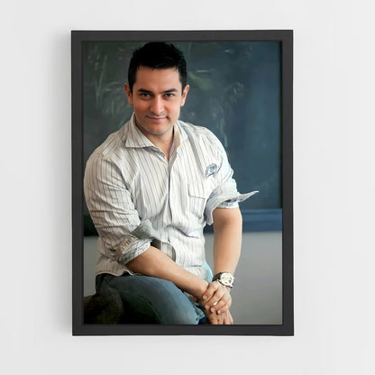 ap-aamir khan-7 cadre Noir