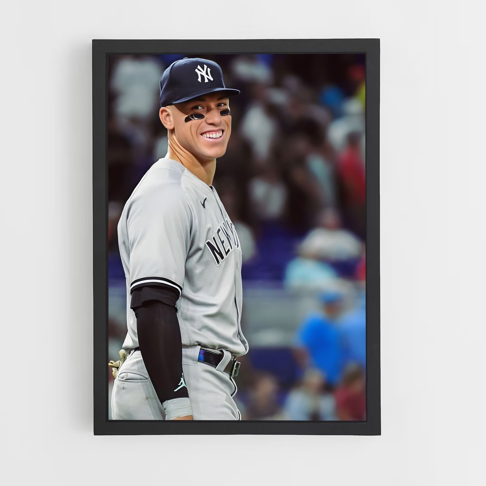 ap-aaron judge-9 cadre Noir