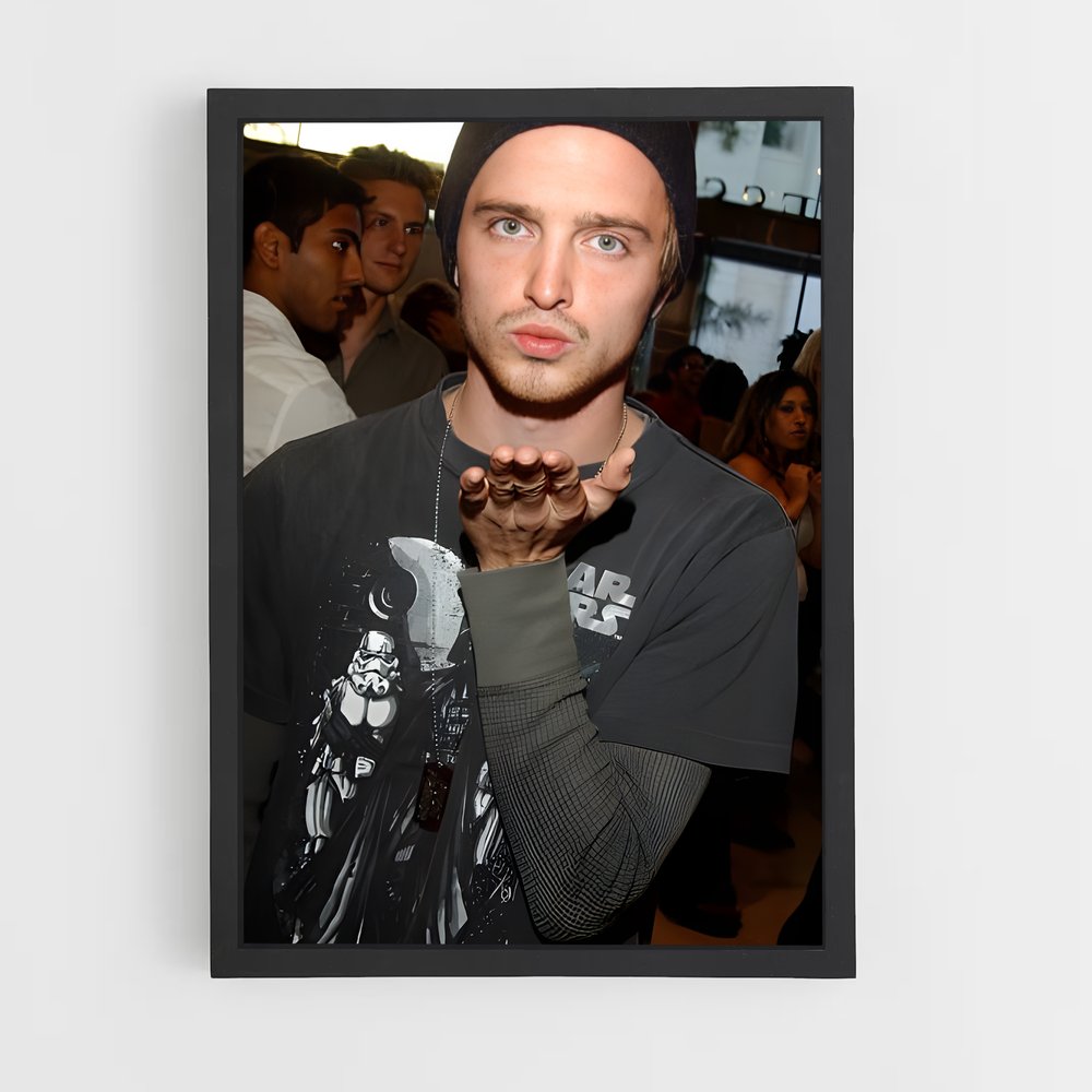 ap-aaron paul-1 cadre Noir