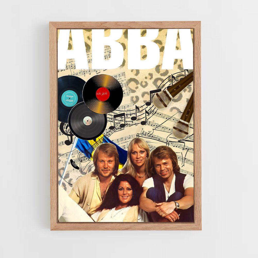 ap-abba-1 cadre Bois clair