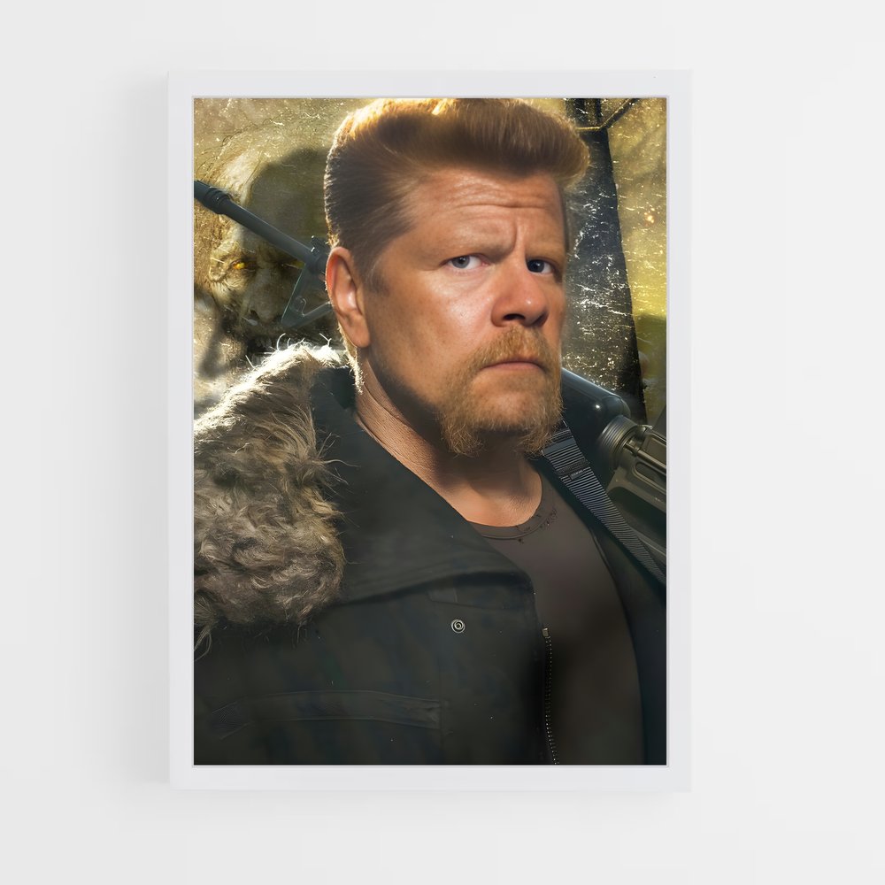 ap-abraham ford-1 cadre Blanc
