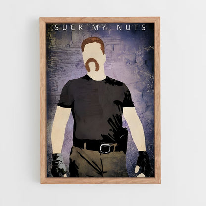ap-abraham ford-3 cadre Bois clair