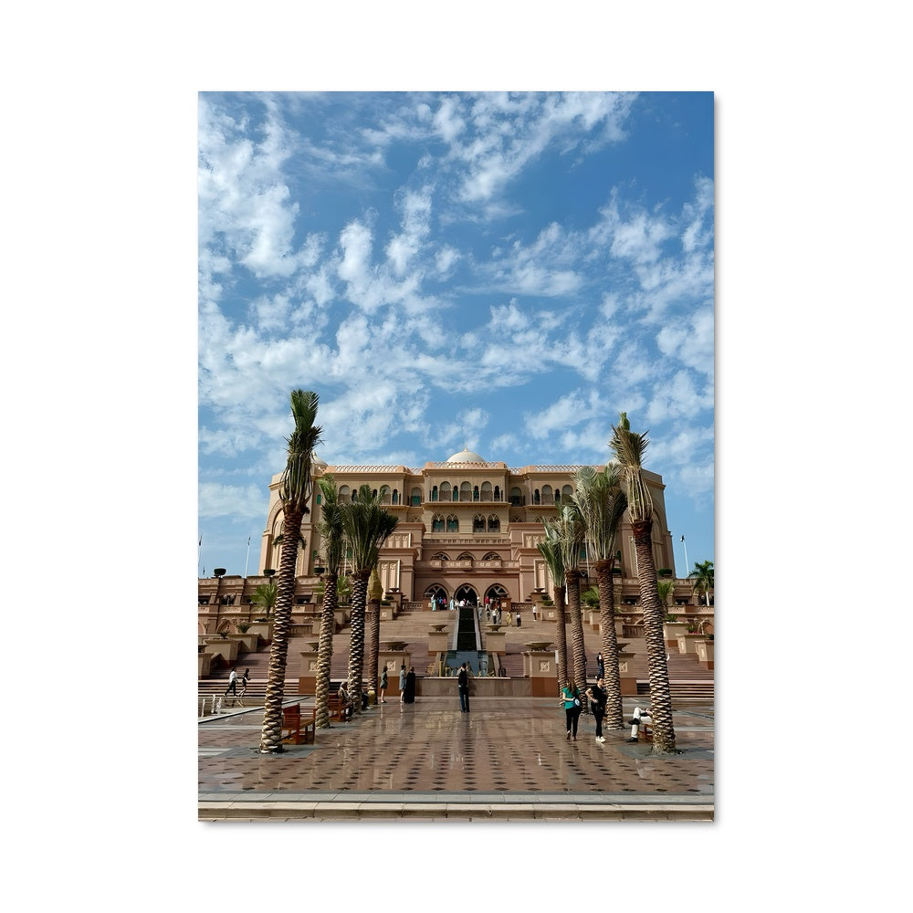 Poster Abu dhabi 89560