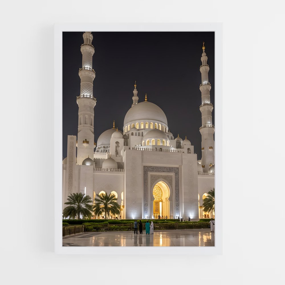 ap-abu dhabi-5 cadre Blanc
