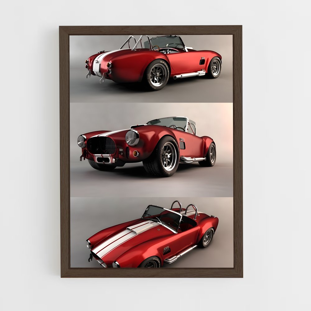 ap-ac cobra-2 cadre Bois foncé
