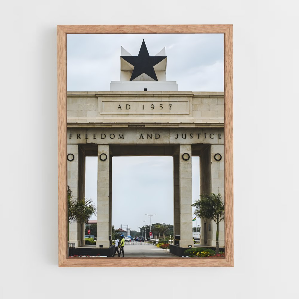 ap-accra-1 cadre Bois clair