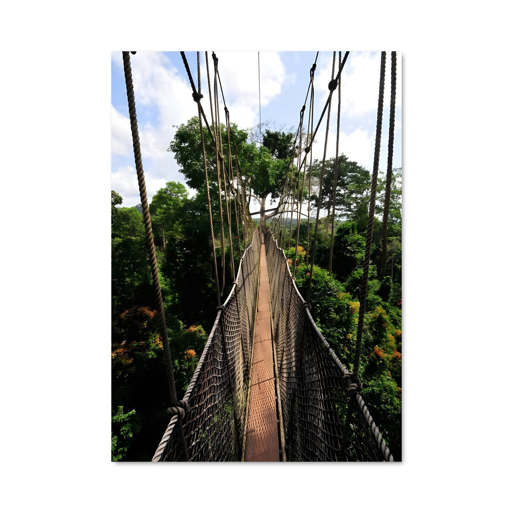 Poster Pont des Mystères