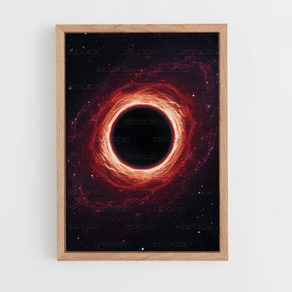 ap-accretion disk-8 cadre Bois clair