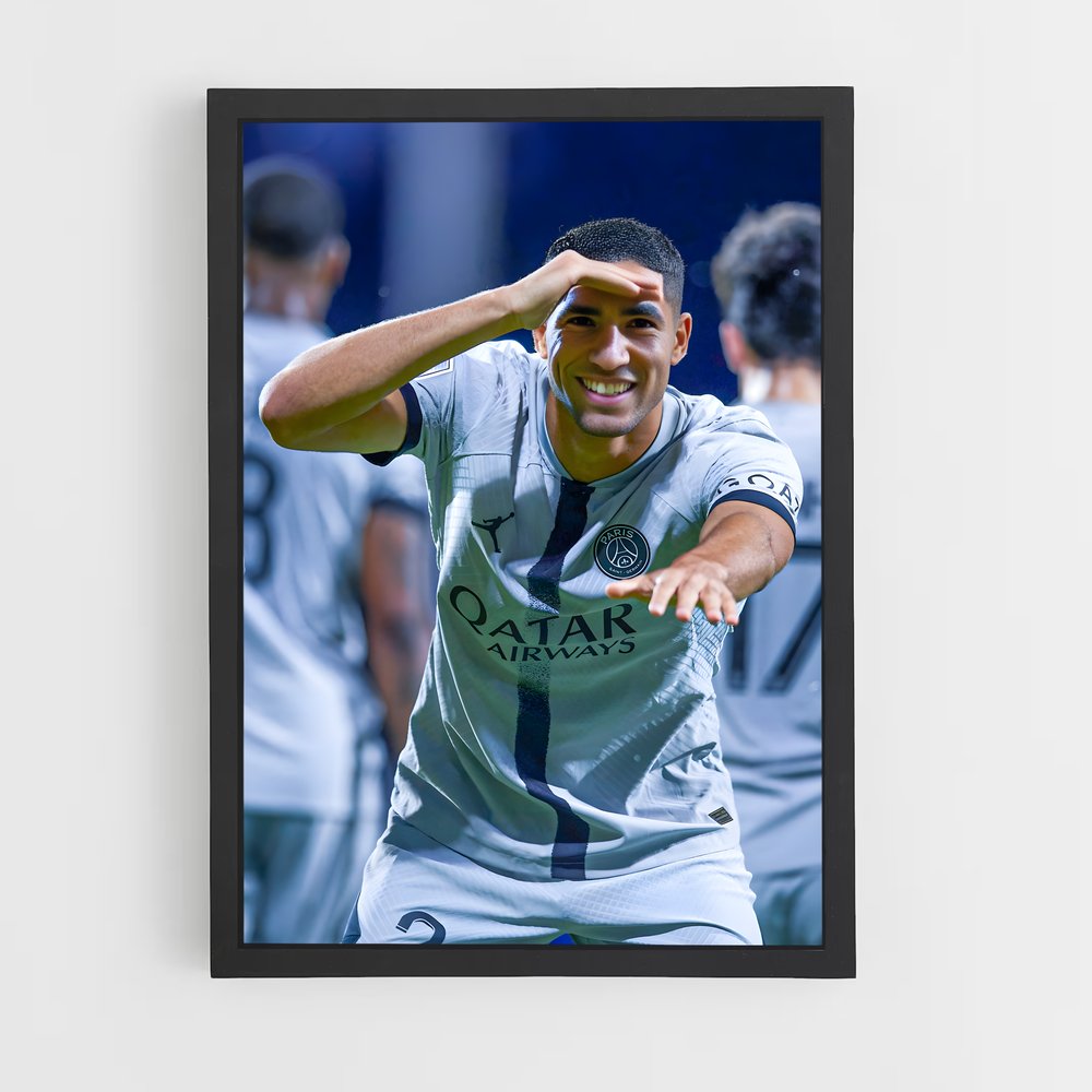 ap-achraf hakimi-4 cadre Noir