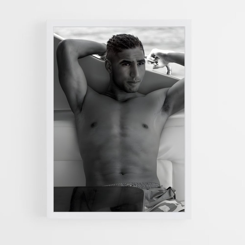 ap-achraf hakimi-6 cadre Blanc