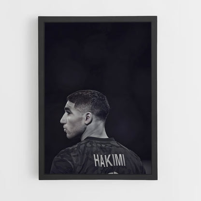 ap-achraf hakimi-7 cadre Noir