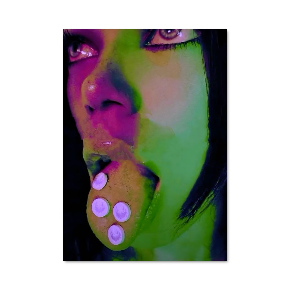 Poster Acid Dream