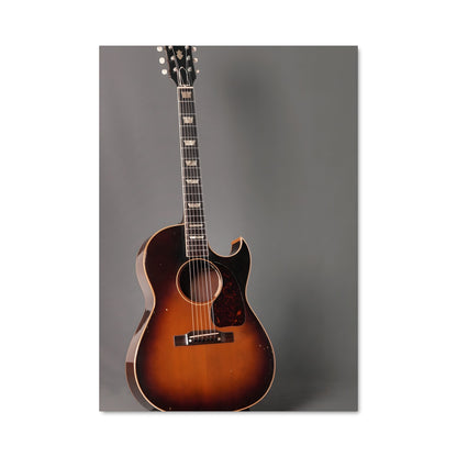 Poster Melodie de Mandoline
