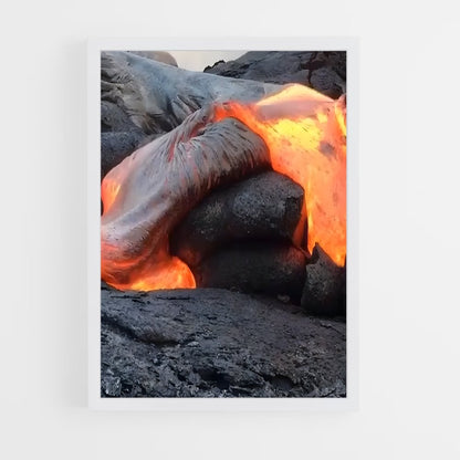ap-active volcano-13 cadre Blanc