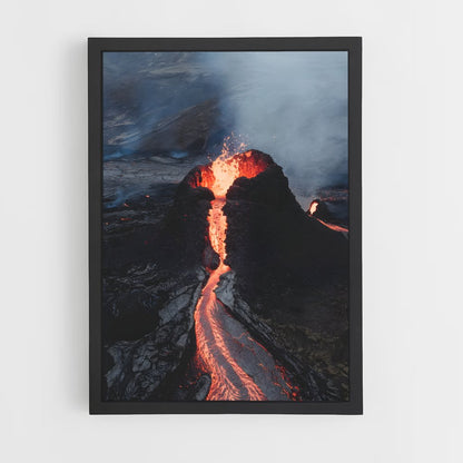 ap-active volcano-2 cadre Noir