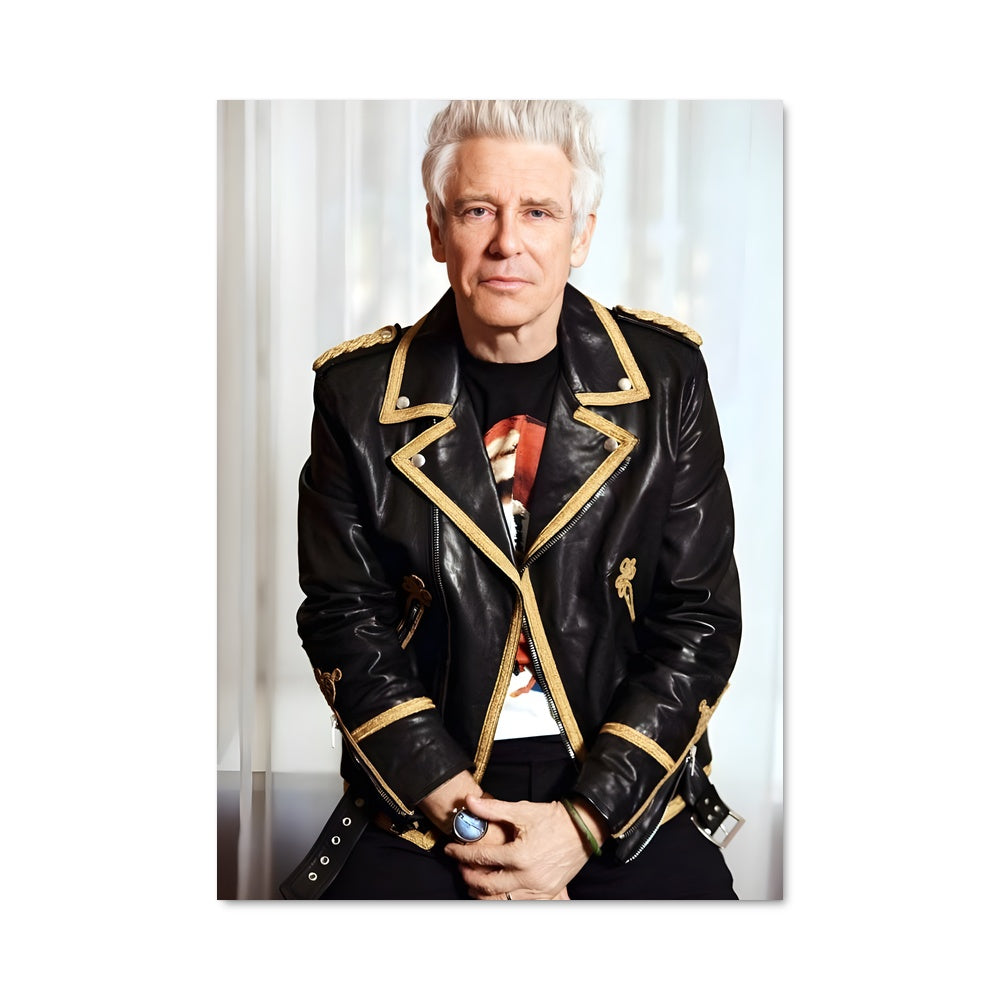 Poster Adam clayton 56895