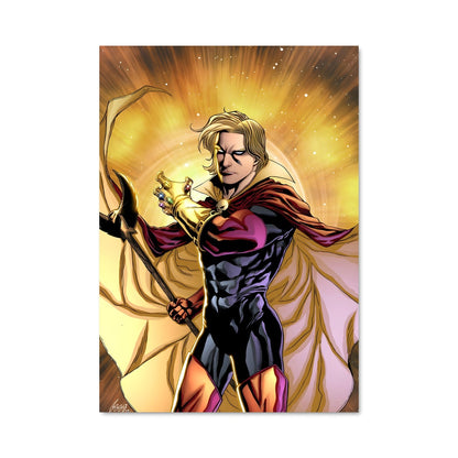 Poster Adam Warlock: The Cosmic Guardian