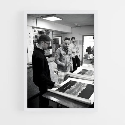 ap-adam christianson-2 cadre Blanc