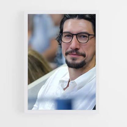 ap-adam driver-2 cadre Blanc