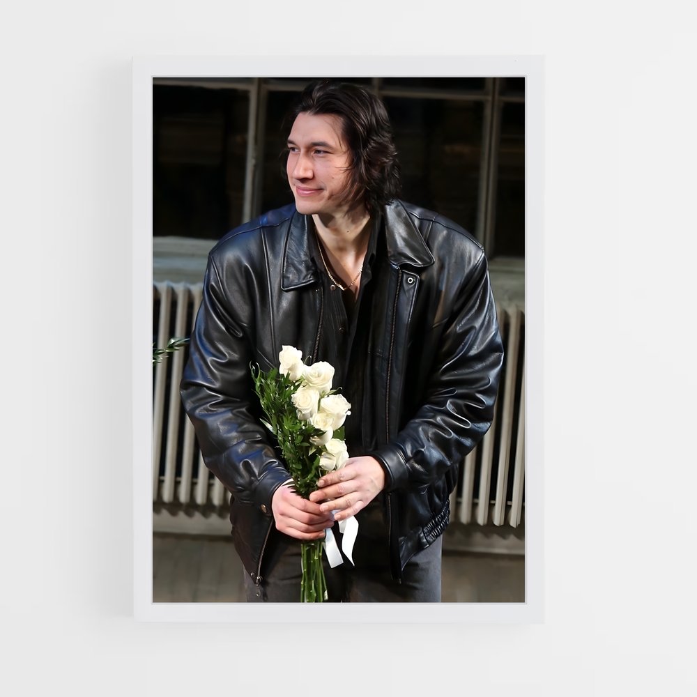 ap-adam driver-5 cadre Blanc