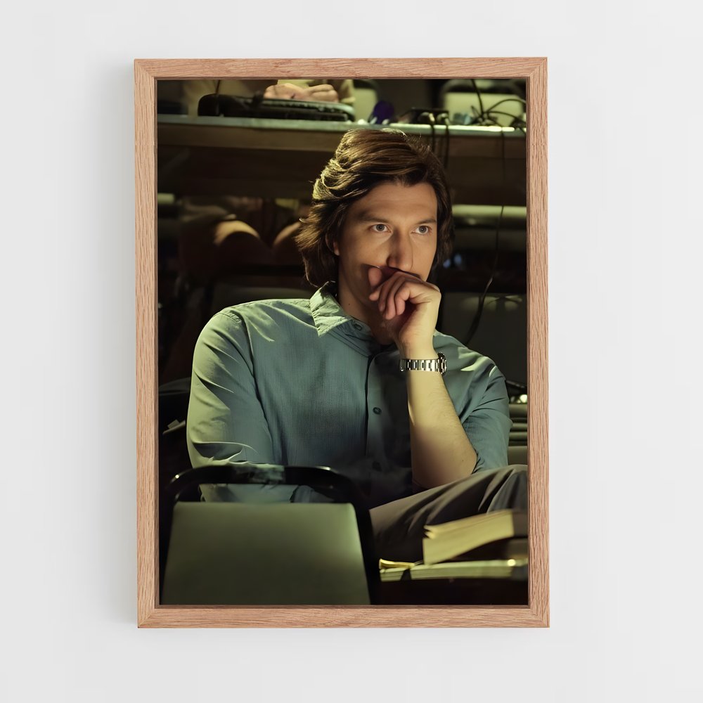ap-adam driver-6 cadre Bois clair