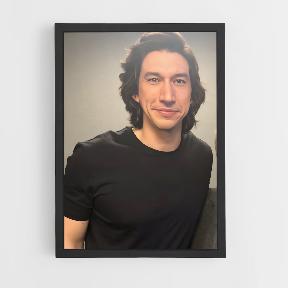 ap-adam driver-7 cadre Noir