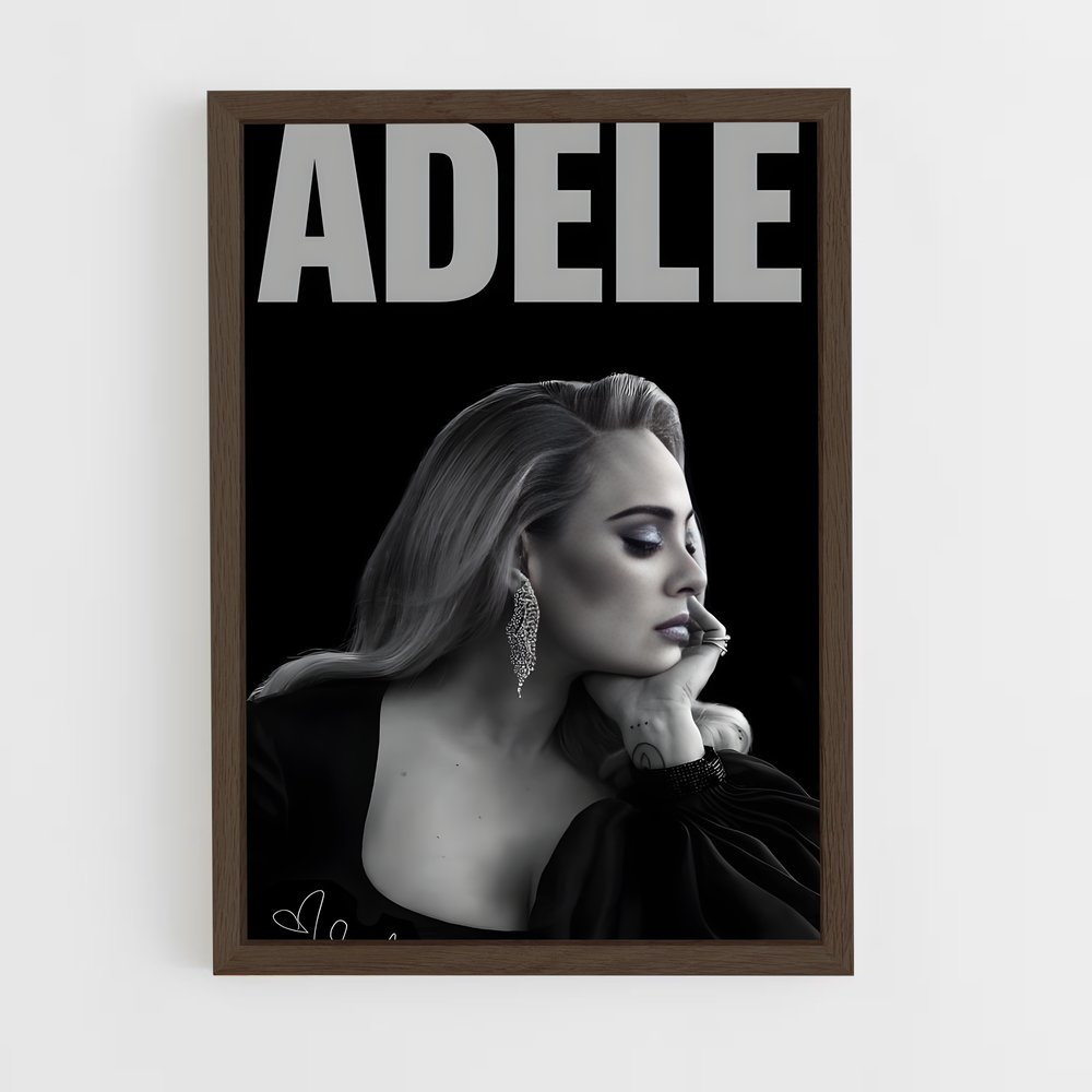 ap-adele-1 cadre Bois foncé