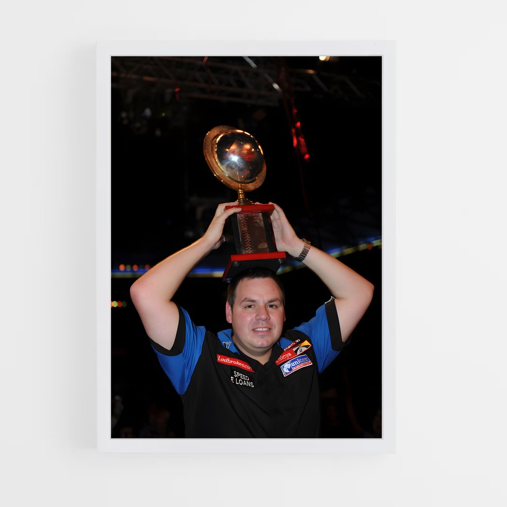 ap-adrian lewis-1 cadre Blanc
