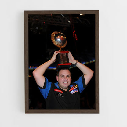 ap-adrian lewis-1 cadre Bois foncé
