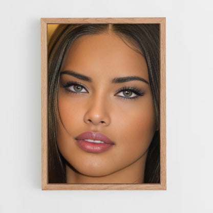 ap-adriana lima-9 cadre Bois clair
