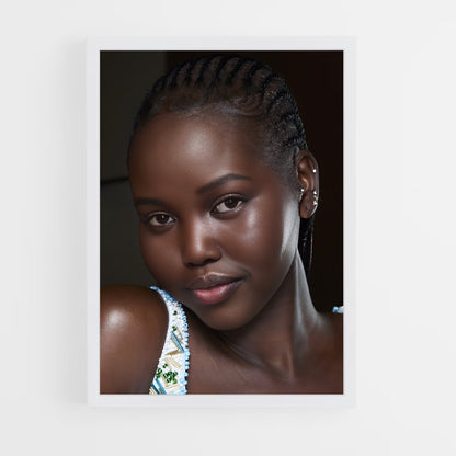 ap-adut akech-7 cadre Blanc
