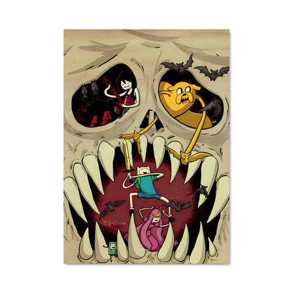 Poster Bat-Aventure