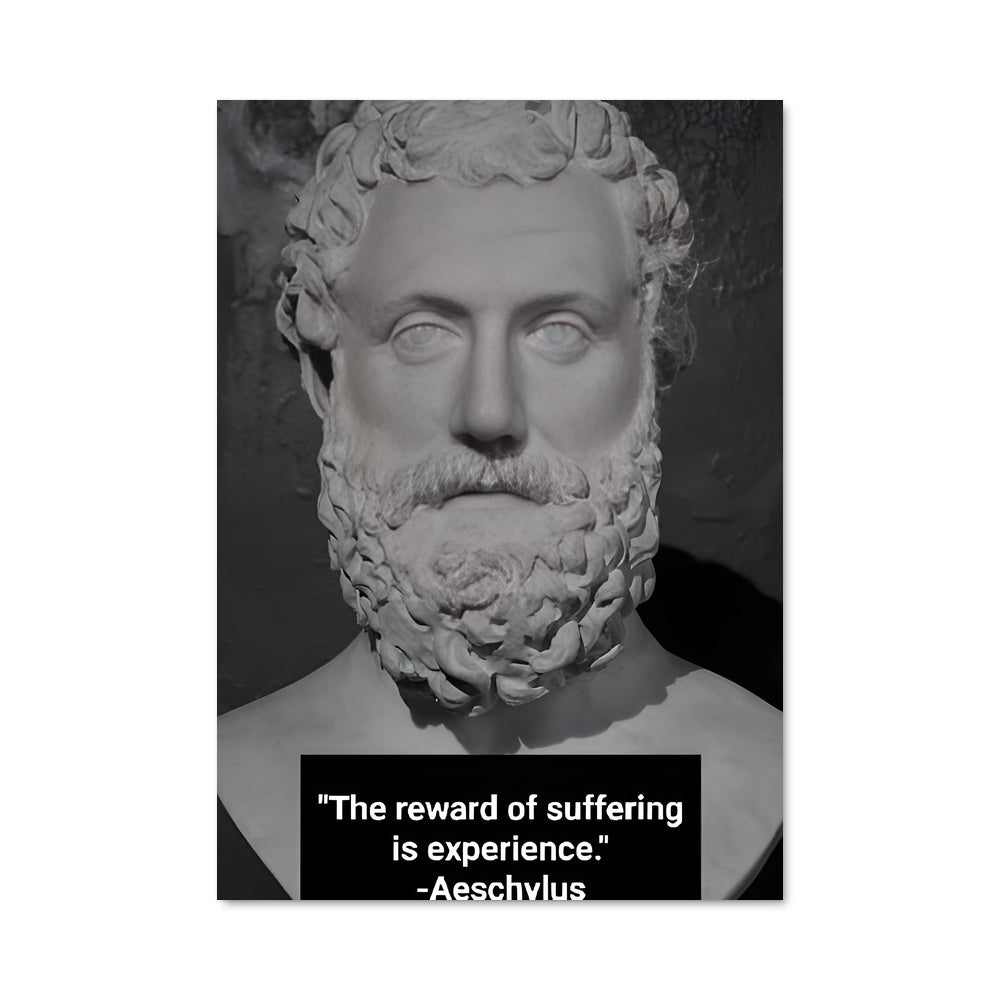Poster Aeschylus 12169