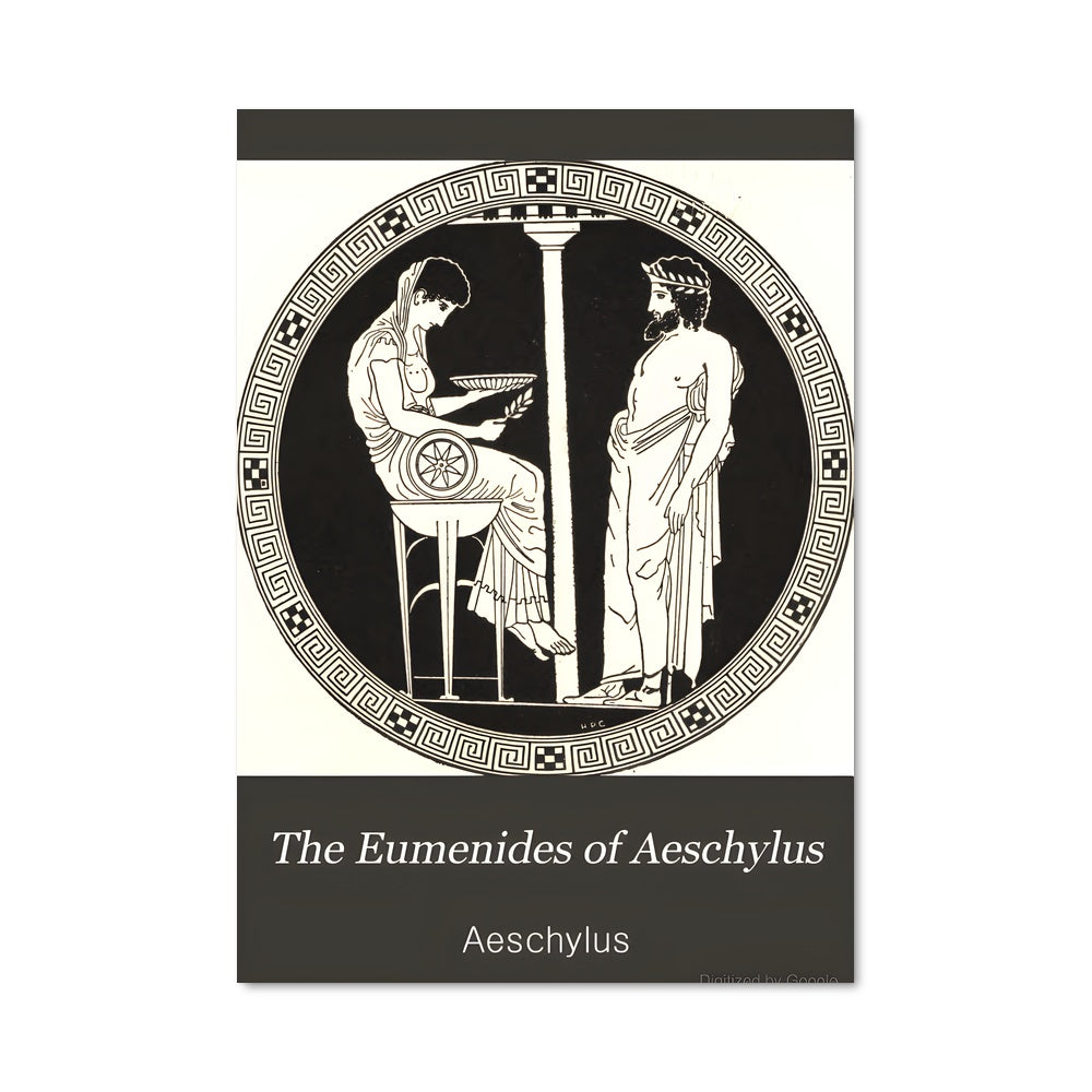 Poster Ascendance d'Aeschyle