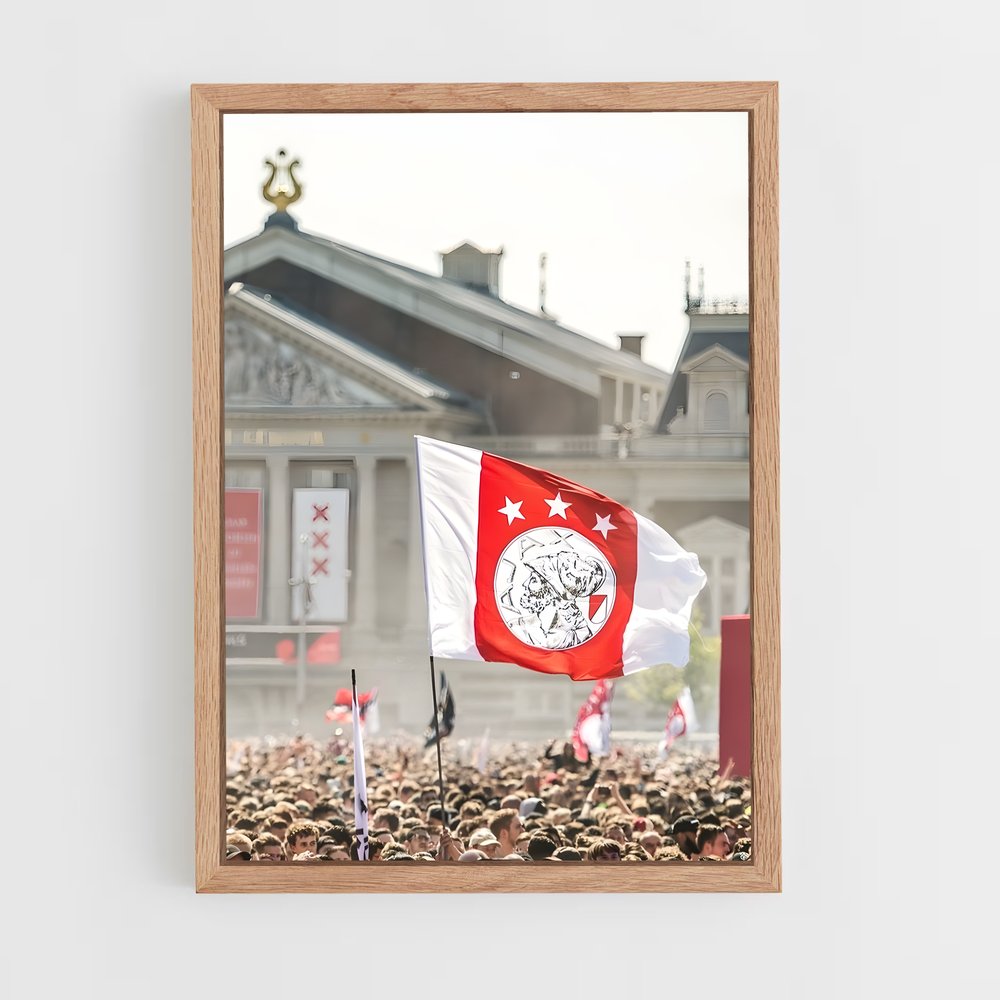 ap-afc ajax-1 cadre Bois clair