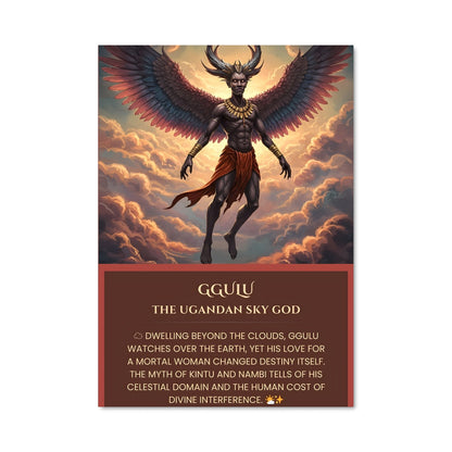 Poster Gardien des Cieux