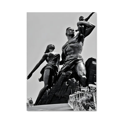 Poster L'Héritage Africain