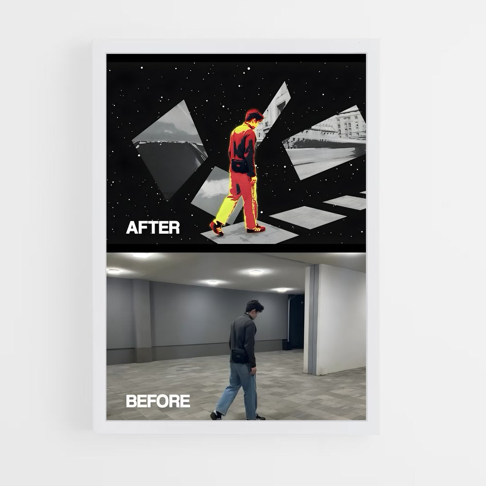 ap-after effects-3 cadre Blanc