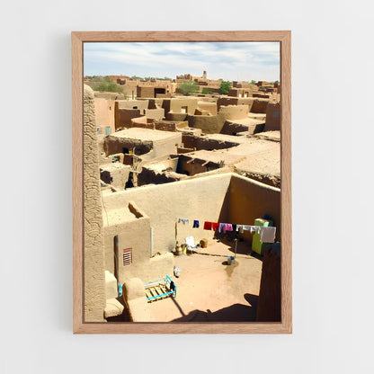 ap-agadez-3 cadre Bois clair