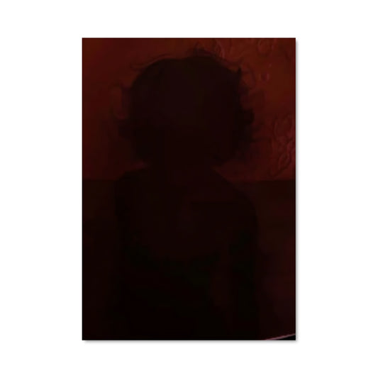 Poster Ombre de l'Héros
