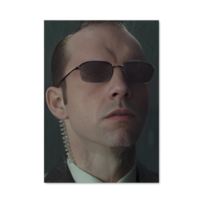 Poster L'Agent Fatale