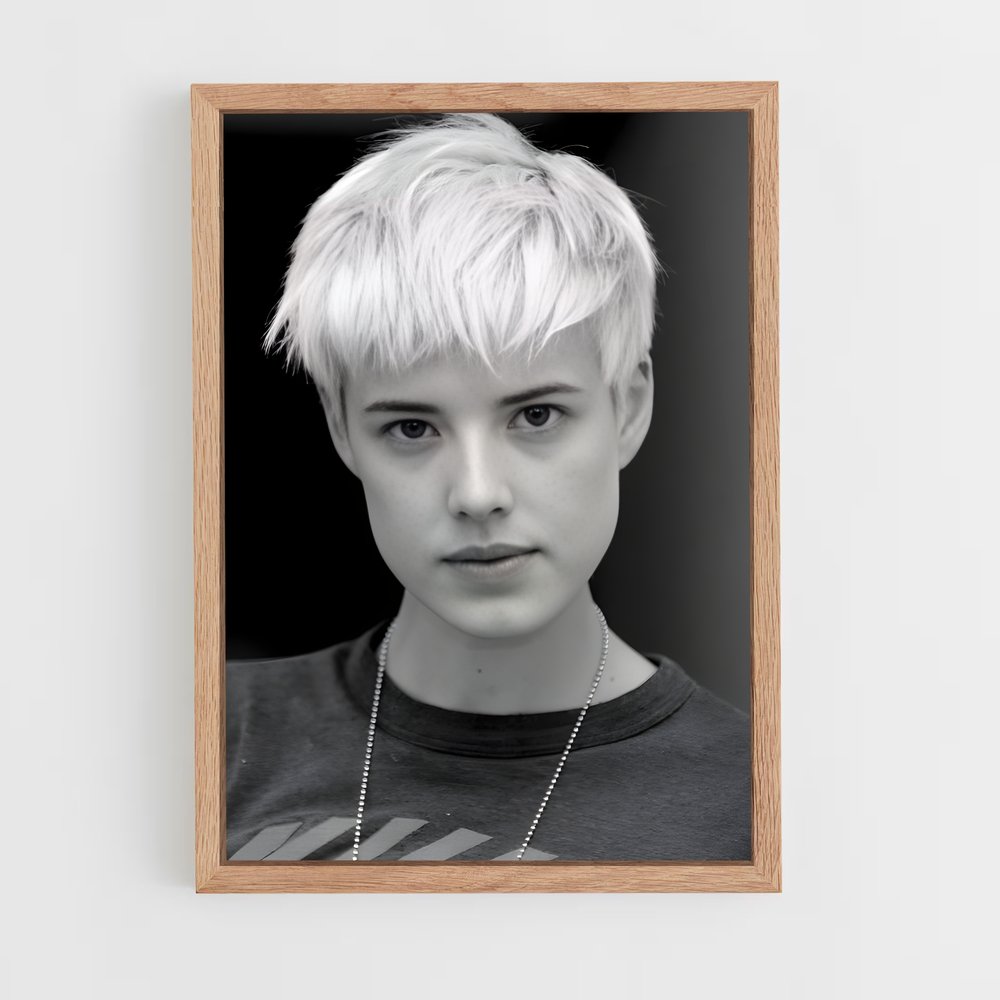 ap-agyness deyn-5 cadre Bois clair