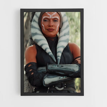 ap-ahsoka tano-4 cadre Noir