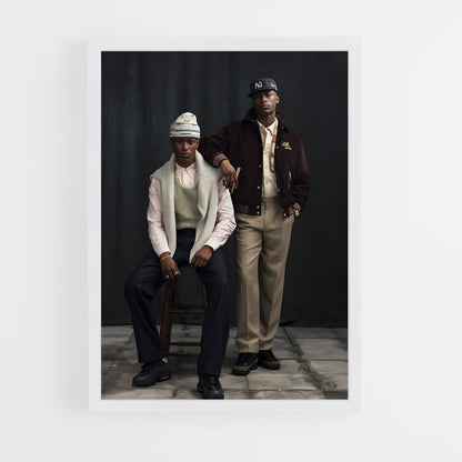 ap-aime leon dore-3 cadre Blanc